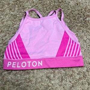 Peloton sports bra